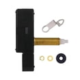 thumbnail image 4 of Xuanheng Clock Mechanism Replacement Easy to Install DIY Repair Parts Silent Movement 28mm, 4 of 8