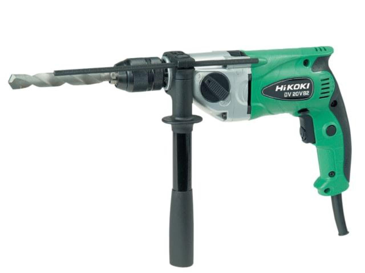 Image of HiKOKI DV 20VB2 impact drill at Walmart