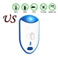 thumbnail image 2 of Xihbxyly Repelente Electrónico de Plagas, Dispositivo de Conversión de Frecuencia, Uso Seguro En Interiores, Solución Sin Químicos, Eficaz Contra Roedores y Mosquitos, Ideal para Oficinas y Almacenes, 2 of 4