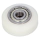 thumbnail image 1 of VGroove Polea Pista Rodamiento De Rodillos Rueda De Acero Accesorios De Impresora 3D Sujetador Blanco, 1 of 8