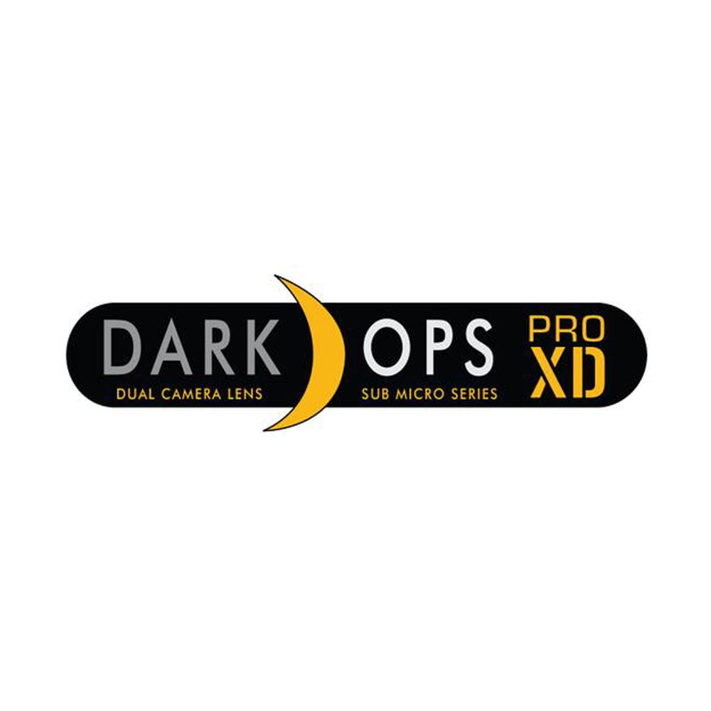 Browning 2018 Dark Ops Pro XD Dual Lens Technology Camoflage Hunting Camera