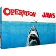 thumbnail image 1 of Operation Jaws 50th Anniversary Edition Silly Skill Board Game, 1 of 2