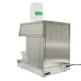 thumbnail image 5 of Commercial Snowflake Ice Machine Stainless Steel Ice Shaver, 5 of 12