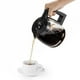 thumbnail image 3 of Jarra de vidrio de repuesto para 12 tazas para cafetera Cuisinart, 3 of 8