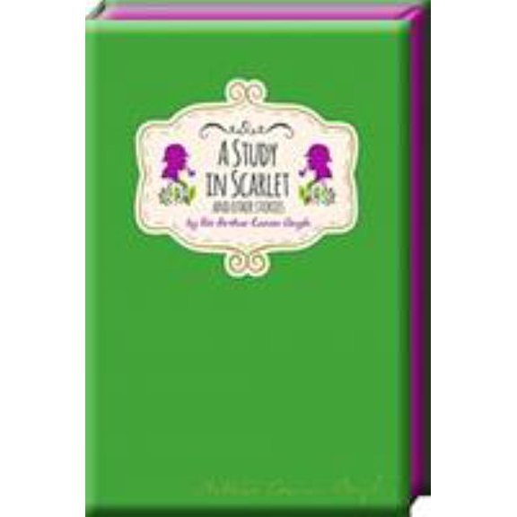 Pre-Owned A Study In Scarlet and Other Stories (Paperback) 1849311668 9781849311663