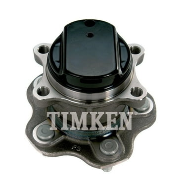 Wheel Bearing and Hub Assembly