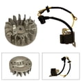 thumbnail image 6 of Suitable For HS142 Ignition Coil H136 141 23 235 240 26 36 137 Magnetic Flywheel, 6 of 10