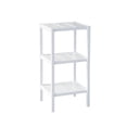 thumbnail image 1 of Mueble Anaquel Estante 3 Niveles Blanco, Mdf ELLEGANCE HOUSEWARE SS34294, 1 of 4