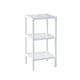 thumbnail image 1 of Mueble Anaquel Estante 3 Niveles Blanco, Mdf ELLEGANCE HOUSEWARE SS34294, 1 of 4