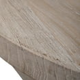 thumbnail image 2 of Uttermost Kendry Coastal Elm Wood Coffee Table in Natural Finish, 2 of 6