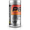 Cellucor P6 Ripped Testosterone Booster For Men + Thermogenic Weight Loss Formula, Build Strength & Lean Muscle, Boost Metabolism & Energy, 120 Capsules