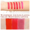 thumbnail image 5 of Lápiz labial hidratante cremoso de 12 colores, lápiz labial de larga duración, torre inclinada, maquillaje para mujeres y colegialas, maquillaje de labios para principiantes, 5 of 5