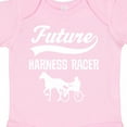 thumbnail image 4 of Inktastic Future Harness Racer Horse Racing Boys or Girls Baby Bodysuit, 4 of 5