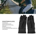 thumbnail image 2 of <p> Winter Equestrian Gloves Gloves For Cycling Horse Riding Gloves Soft Warm Prevent Slip Professional Winter Equestrian Gloves For Cycling Hiking</p>, 2 of 7