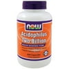 now foods acidophilus two billion, 250 capsules, 2-pack