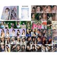 thumbnail image 2 of Tarjetas fotográficas de grupo de chicas, tarjetas de fotos de alta calidad HD, tarjetas postales, colección de Fans, regalo, KPOP, things, NewJeans, Get Up, nuevo álbum, 55 piezas por juego, 2 of 3