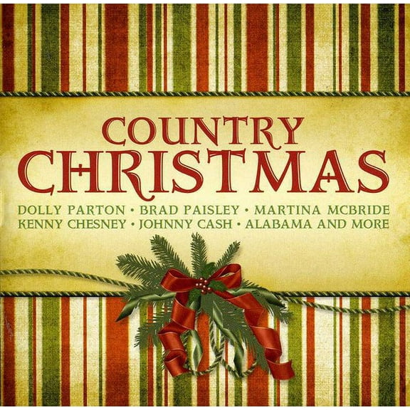 Country Christmas (CD)