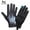 04, variant on Sun Will Sport Ice Silk Gloves for Men and Women,Sunburn Protection Breathable Cycling Gloves Blue S-XL