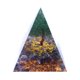 thumbnail image 3 of Piramid Del Chakra Curreing Energy Crystal Craft, 3 of 9