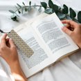 thumbnail image 5 of Kdxio Sicilian Style Print Metal Tassel Bookmarks,Perfect Gift for Art Lovers and Bookworms Metal Bookmarks for Women, 5 of 8
