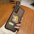 thumbnail image 3 of Funda mate para Huawei NOVA Y70 10 9 8SE 8 7SE 7I 7 6 5I 5 4 3I 4G 5G Funda Coque Capa Funda carcasa dibujos animados Anime Blancanieves, 3 of 5