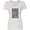 AA-White, variant on Inktastic Chronic Pain Awareness Strength Courage and Support Women's V-Neck T-Shirt