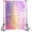 3x5FT, variant on Party Sequins Backdrop Colored Glitter Decoration Photography Background Sweet Sparkles Spangly Paillette Girl Baby Artistic Photo Shoot Studio Props