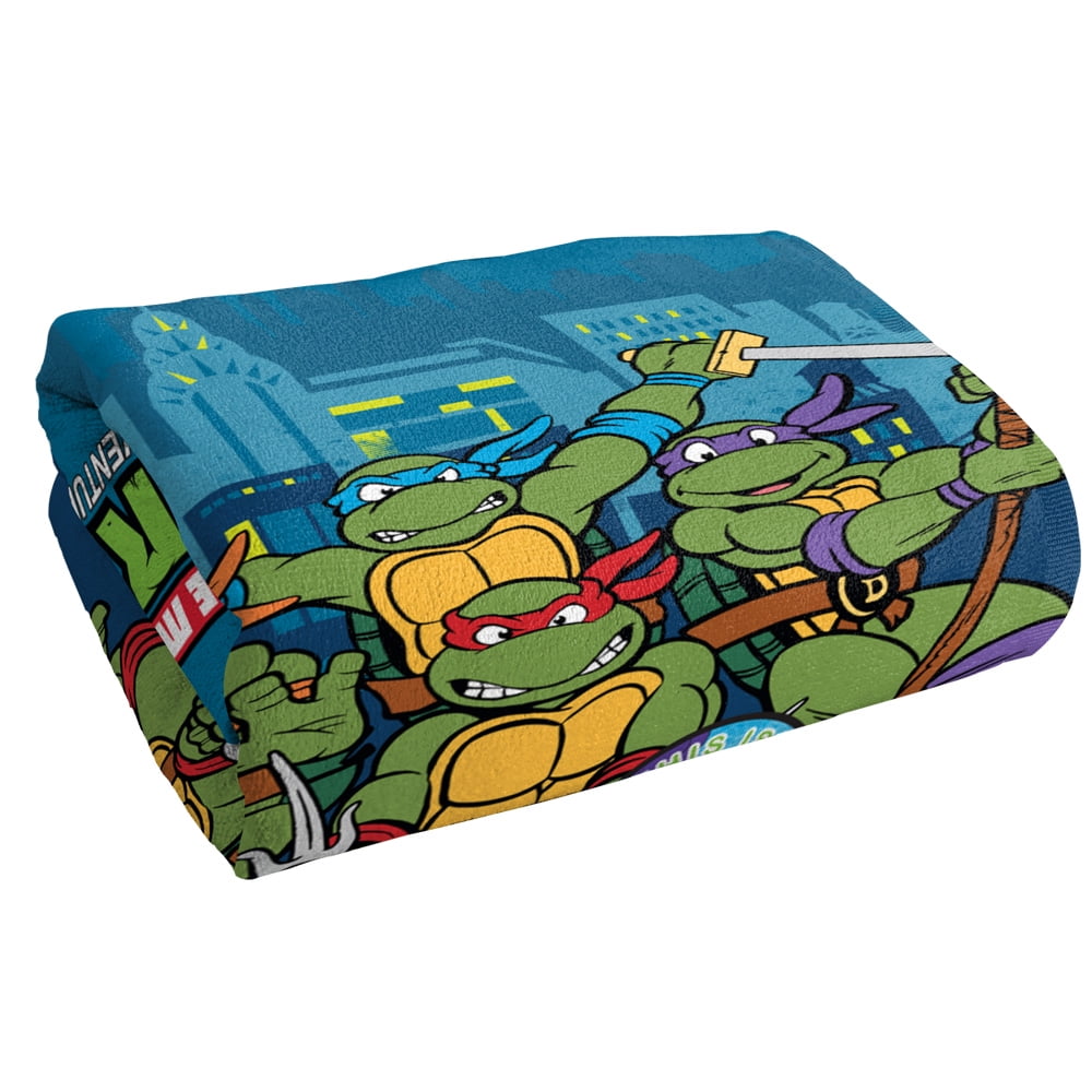 TMNT Beach Towel, 30"x60", TMNT Comic Cover No.21 Beach Towel