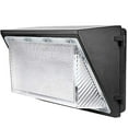 thumbnail image 1 of LEDMO LED Wall Pack Lights 120W - 15600LM Repalces 800W HPS/HID Light 5000K Wall Mount Light Commercial and Industrial Outdoor Security Flood Lighting, 1 of 6