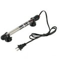 thumbnail image 2 of Fish Tank Heating Rod, Constant Temperature Water Heating Rod 100W Automatic Submersible Aquarium Accessory Water Heater, For Fish Tank Aquarium US Plug 110V, 2 of 8