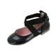 thumbnail image 2 of Zapaterias Mexico Zapato Charol Para Niña Tropicana 46028 T17.5 Zapateria Mexico 46028D-NGO, 2 of 6