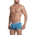 thumbnail image 1 of Mundo Unico Underwear for Men Microfiber Boxers Briefs Calzoncillos para Hombres, 1 of 4