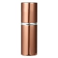 thumbnail image 2 of Dual-End Oil Absorbing Stick (5 Colors), Coffee, 1 Pcdouble-Headed Oil-Absorbing Volcanic Face Roller with Makeup Sponge 2 in 1 Reusable Facial Tool- Instantly Refresh Matte Makeup Makeup Organizers, 2 of 7