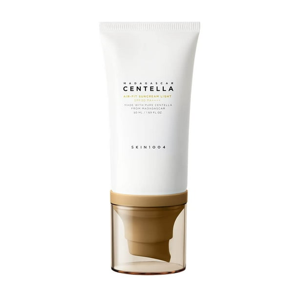 Protector solar SKIN1004 Madagascar Centella Air-fit 50 ml SPF30