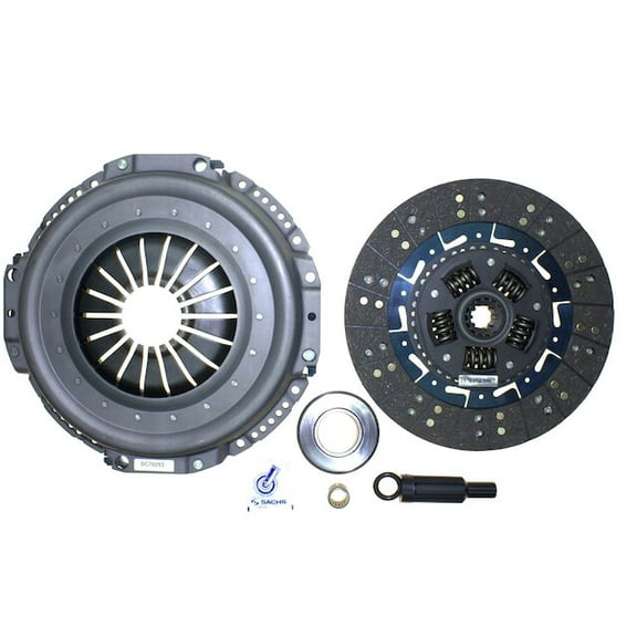 Clutch Kit - Compatible with 1998 - 2004 Dodge Ram 2500 1999 2000 2001 2002 2003