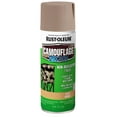 thumbnail image 6 of Rust-Oleum 279177-6PK Camouflage 2X Ultra Cover Spray Paint, Khaki, 12 Ounce Pack of 6, 6 of 6