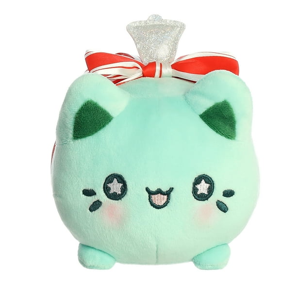 tasty peach strawberry nomwhal plush