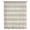 Beige, Off-White, Taupe, variant on Light Blue Striped Sheer Curtains 108" Extra Long for Living Room, Contemporary Classic Abstract Stripes Light Filtering Privacy Drapes, Semi Sheer Window Treatment for Floor to Ceiling Window