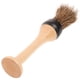 thumbnail image 2 of Cepillo para el pelo de barbero, cepillo para peluquería, plumero para el cuello, cepillo para cortar el pelo, barbería, plumero para el cuello con mango, 2 of 5