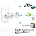 thumbnail image 4 of pitrice Smart Life WIFI Light Switch Remote Control For Home Voice Control 1Set, 4 of 6