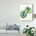 thumbnail image 3 of Trademark Fine Art 'Tropical Plant I' Canvas Art by Grace Popp, 3 of 4