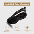 thumbnail image 5 of HOBIBEAR Aether Wide Toe Sneakers, Breathable Barefoot-style Shoes with Thicker Soles for Men & Women, 5 of 6