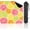 Color1, variant on Mahjong Mat for Table Colorful Citrus Slices Watercolor Vibrant Fruits 31.5"x31.5" Non-Slip Noise Reduction American Mahjong Table Cloth for Poker Card Dominoes Tile Games Gifts