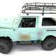 thumbnail image 3 of Metal Pedal Side Plate Slider for MN D90 MN-90 MN98 MN99 Black, 3 of 5