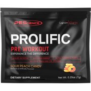 Prolific Pre-Workout