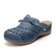 thumbnail image 4 of Amzcrzy Zapatos de mujer,Zapatos de mujer,Zapatillas de mujer, Sandalias casuales de moda para mujer, zapatos de cuña, zapatillas para exteriores Sandalias Mujer Zapatillas De Casa, 4 of 4