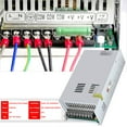 thumbnail image 2 of S800-65 Module de Commutation Régulé par Alimentation Électrique à Courant Continu 65V 800W Compatible avec le Voltmètre RD6018, 2 of 4