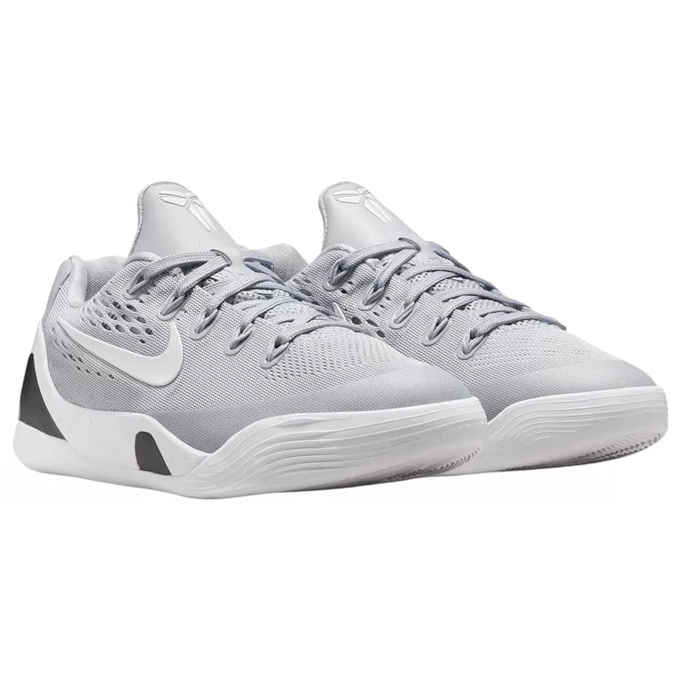 Nike Kobe 9 Wolf Grey (GS) - Walmart.com