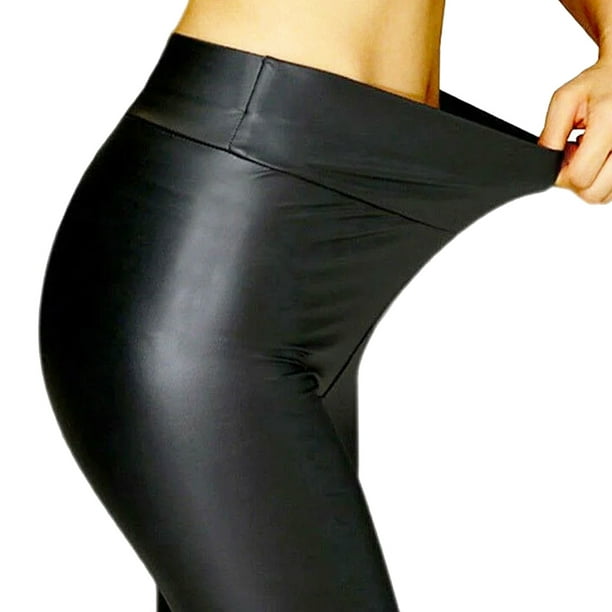 Vinipiel Leggins Gris Claro Mujer Outfit Mayon Gris