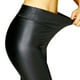 thumbnail image 3 of Leggins Vinipiel Super Stretch Nyxmart Compresión Cintura Unitalla Negro, 3 of 7